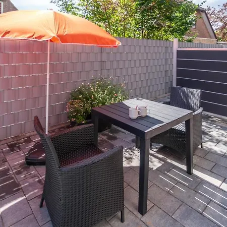 Apartment Traum 2 Norddeich (Norden)