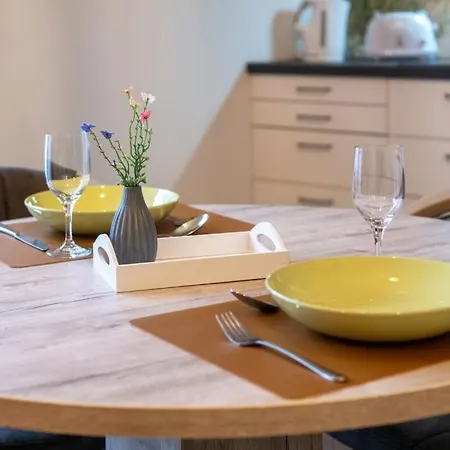 Apartment Traum 2 Norddeich (Norden)