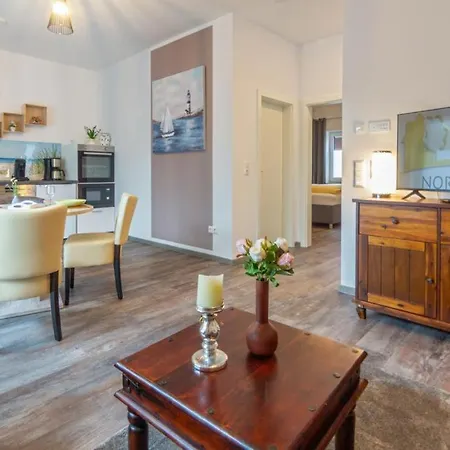 Traum 2 Apartment