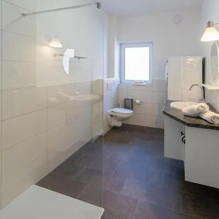 Traum 2 Apartment Norddeich (Norden)