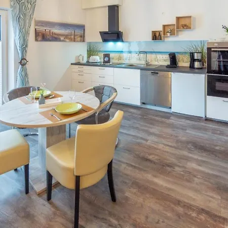 Apartment Traum 2 Norddeich (Norden)