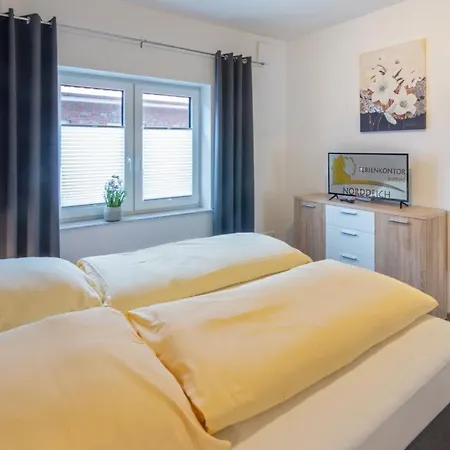 Traum 2 Apartment Norddeich (Norden)